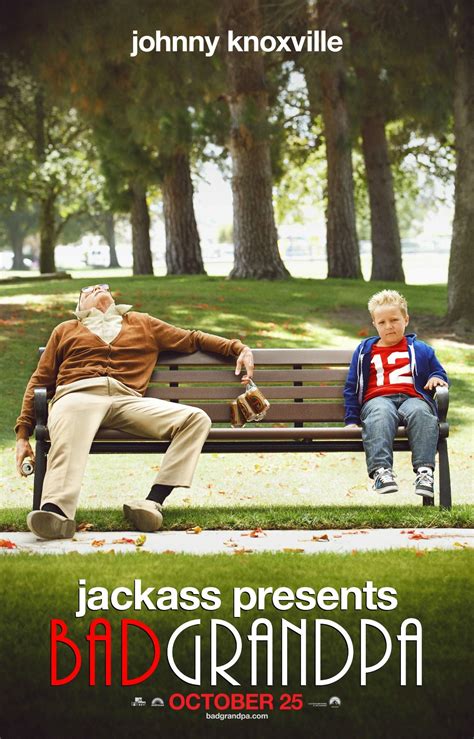 Bad Grandpa All Movies Funny Movies Comedy Movies Great Movies