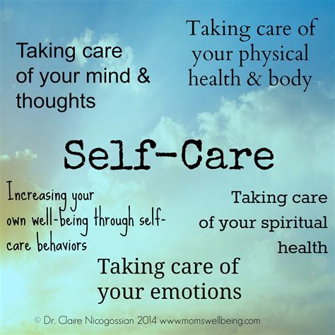 part 2 how to increase self care in your life mom s well being