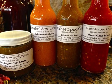 Check spelling or type a new query. Bushel & Peck's on Twitter | Sweet chili, Hot sauce ...