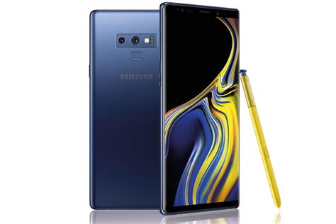 That price is painfully high for most of us used to cheaper android phones, so it's only natural to want a great samsung galaxy note 9 deal. Samsung Galaxy Note 9 price and release date: Samsung's ...