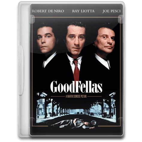 Goodfellas Icon Movie Mega Pack 5 Iconpack Firstline1