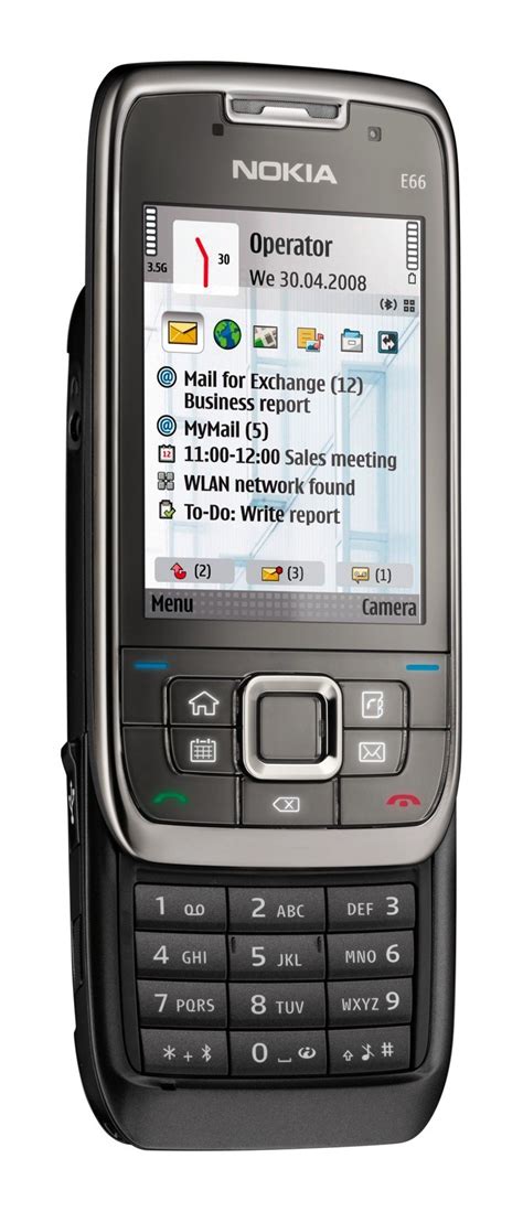 No cameras or recording allowed access to the pit is limited in number. Nokia E66 specs, review, release date - PhonesData