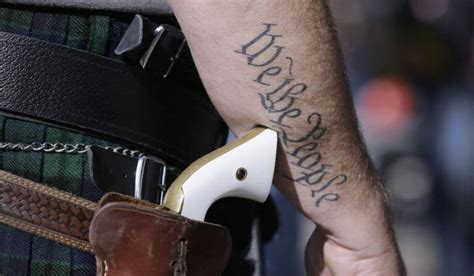 Gun Owners Intensity Turns ‘minority In American Politics Into