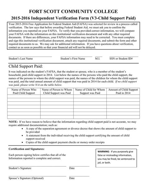 This form is confidential and will not be kept in the court's files. How To Fill Out A Money Order For Child Support - Howto Wiki