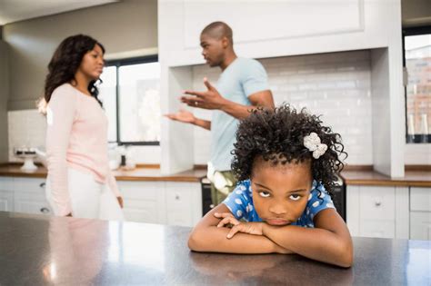 Arguing In Front Of Your Kids—doing It Right David Myers Phd