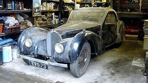 The Barn Find Mystique Hagertys Top Five Forgotten Treasures Fox News