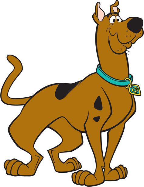 PNG Scooby Doo Transparent Scooby Doo PNG Images PlusPNG