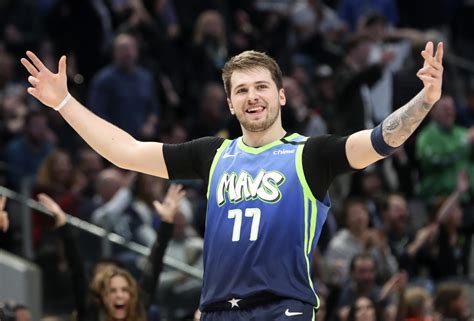 When luka doncic pulls up to a photo studio in central madrid on a crisp april afternoon, a scuffed from the outside, though, doncic seems unbothered. Luka Dončić's Remarkable NBA Season Helps Him Dethrone ...