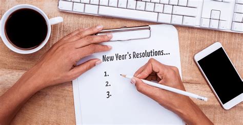 5 Tech New Years Resolutions Computer Troubleshooters