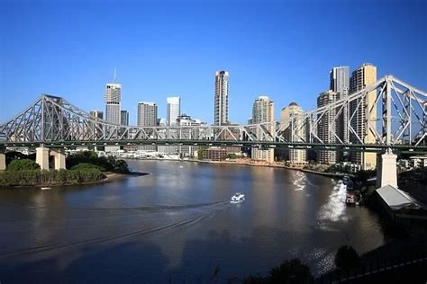 Story Bridge Brisbane Queensland Australia For Sale As Framed Prints