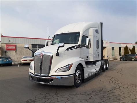 New Kenworth T680 For Sale 2024 366360 Coopersburg And Liberty Kenworth