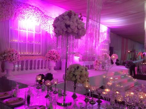 Nigeria Wedding Decoration Hall - 37 Unconventional But Totally Awesome