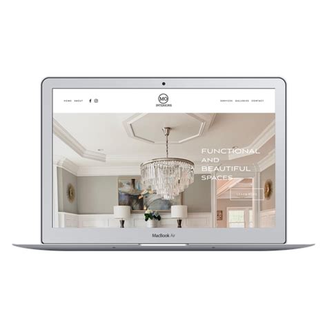 Interior Design websites - 45+ Best Interior Design Web Design Ideas