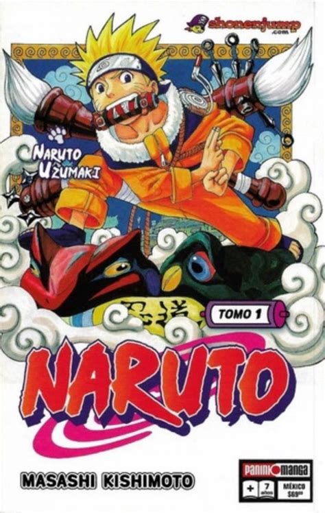 Panini Mangas Naruto Latino Comicquest Colombia