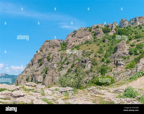 Crimean Peninsula Hi Res Stock Photography And Images Alamy