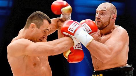 Skandal Boxer Tyson Fury Plant Comeback Blick