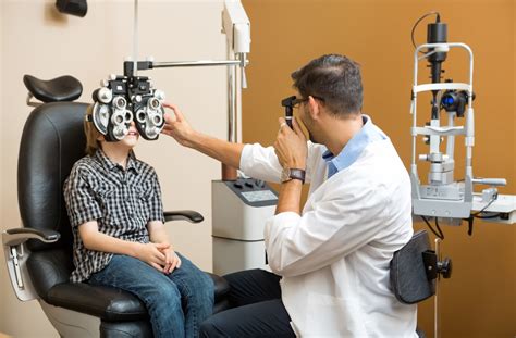 How Long Does An Eye Exam Take San Clemente Total Vision