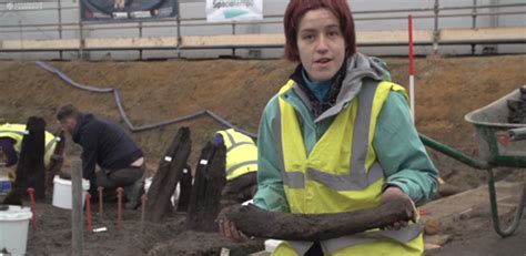 Latest Archaeological Finds At Must Farm Provide A Vivid Picture Of