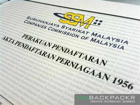 Malaysia is a land that comes up with immense business to start a sole proprietorship company in malaysia, an individual need to fulfill several terms and keeping check of the ssm requirements and regular income tax submission is the next trick to go fair with the. Registering your business (sole proprietorship ...