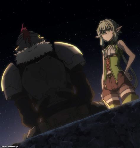 Joeschmos Gears And Grounds Omake  Anime Goblin Slayer Episode