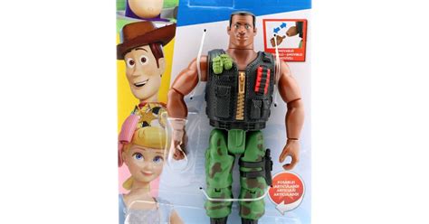 Dan The Pixar Fan Toy Story Of Terror Combat Carl— Mattels 7 Action