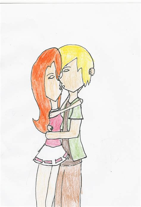 Candace And Jeremy By Seriia On Deviantart