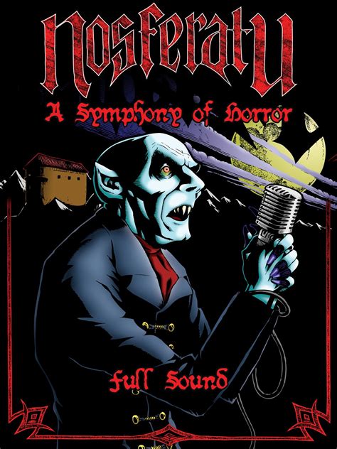 This list consists of all kinds of horror films: Watch 'Nosferatu A Symphony of Horror Full Sound' on ...