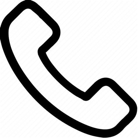 Call Contact Phone Icon