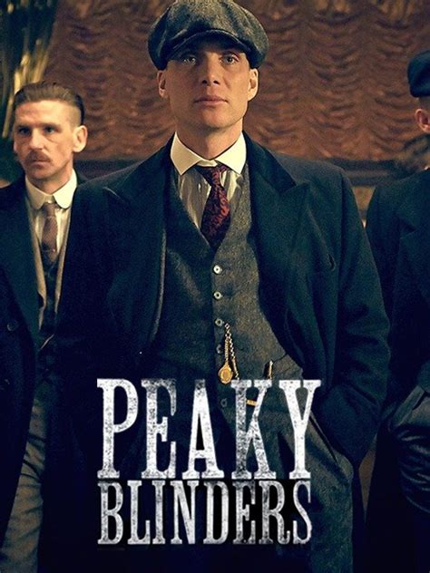 Peaky Blinders Season 3 Trailer Rotten Tomatoes