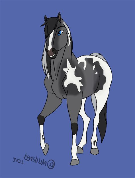 Pin by Mallory M on Custom Spirit - Mares | Spirit the horse, Spirit horse movie, Spirited art