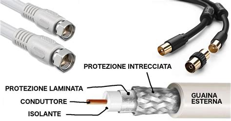 Al momento attuale il mio schermo del pc è collegato tramite cavo dvi alla presa dvi della scheda video, quindi mi rimane libera la presa vga e quell'altra, quindi. Cavo antenna Tv - Lantennista