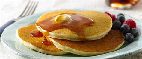 Gluten Free Pancakes Recipe From Betty Crocker