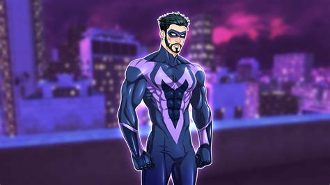 Mister Versatile A Gay Superhero Visual Novel Community Items · Steamdb