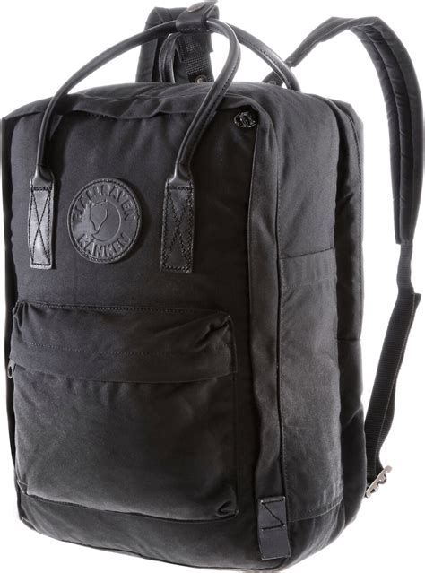 Fjällräven Kånken No 2 Laptop 15 Black Au Meilleur Prix Sur Idealofr