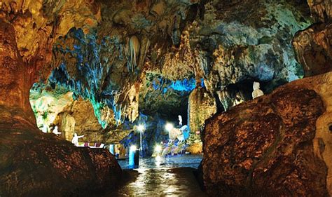 Jatijajar Cave Tourism