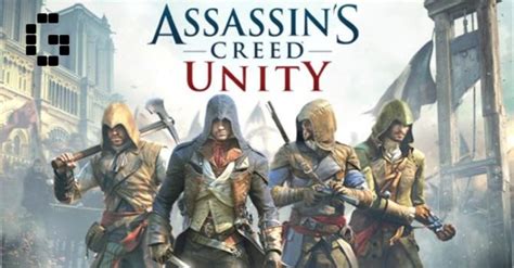 Ubisoft Is Giving Away Assassins Creed Unity For Free On PC