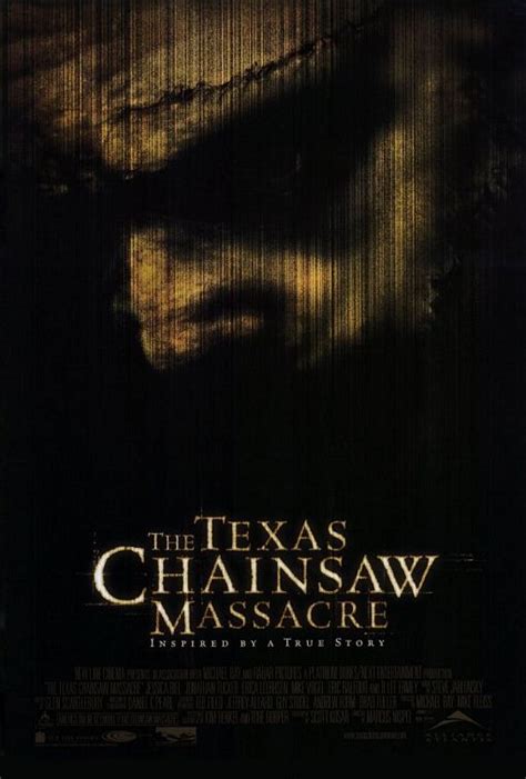 The Texas Chainsaw Massacre 2003 Remake Tangos Thoughts