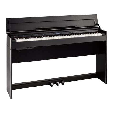 Цифровое пианино Roland DP603-CB черное купить в интернет магазине ...