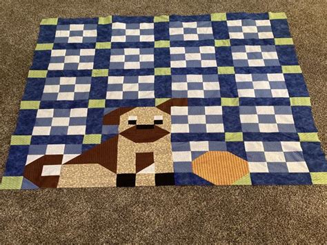 Finally Theres A Dog On My Quilt Quiltingboard Forums