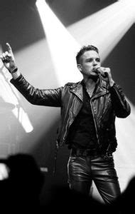 Woof Of The Day Brandon Flowers Of The Killers Ruff S Stuff Blog