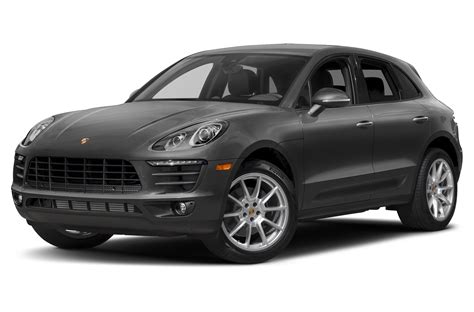 It is built in leipzig, germany. 2017 Porsche Macan - Price, Photos, Reviews & Features