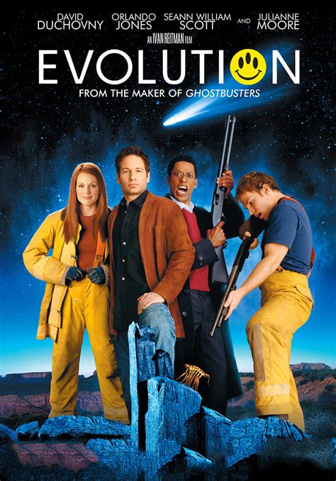Evolution (2001) | Kaleidescape Movie Store