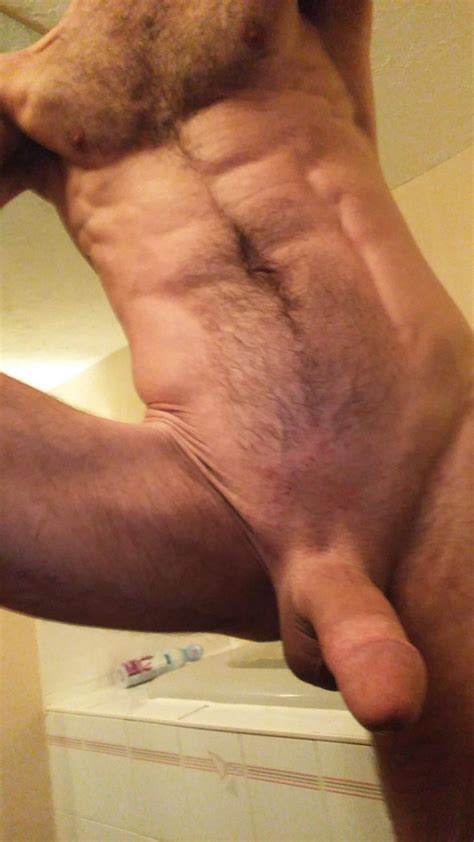 Photos Sexy D Hommes Nus Avec Une Belle Bite Et Un Beau Corps Muscl