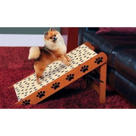 Pet Steps New Convertible Ramp Dog Cat Portable Folding Couch Bed