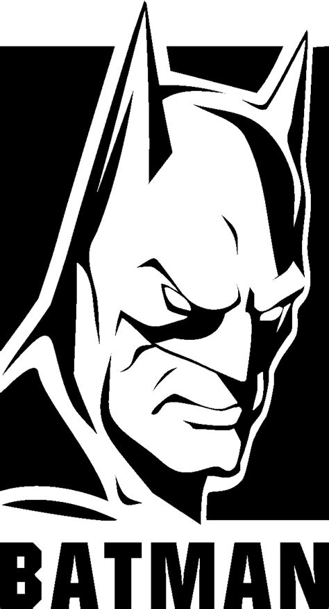 Batman Clipart Batman Head Batman Batman Head Transparent