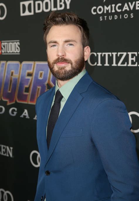 Chris Evans Marvel Cinematic Universe Wiki Fandom