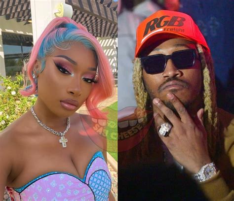Say Cheese 👄🧀 On Twitter Megan Thee Stallion Reveals She Paid Future