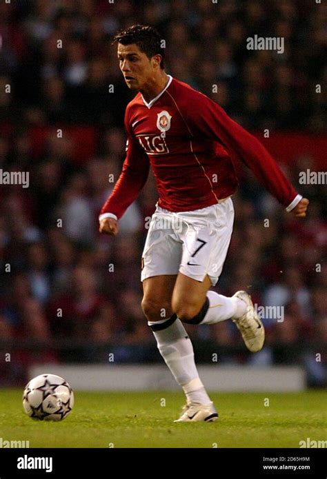 Cristiano Ronaldo Manchester United Hi Res Stock Photography And Images