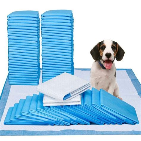 Pet Potty Training Pad Ideal Underpad For Cat Dog Shopee Philippines