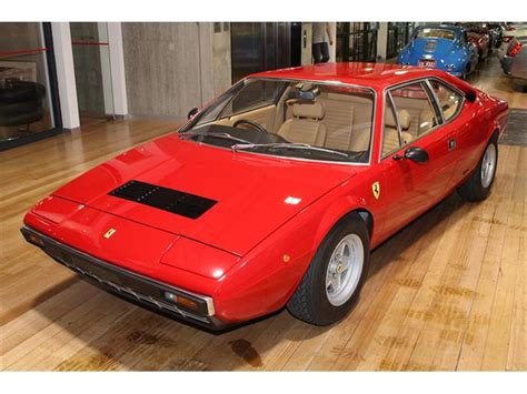 1978 Ferrari Dino 308 Gt4 For Sale Cc 754649